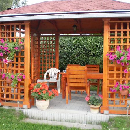 Apartman Orlik Nad Vltavou エクステリア 写真