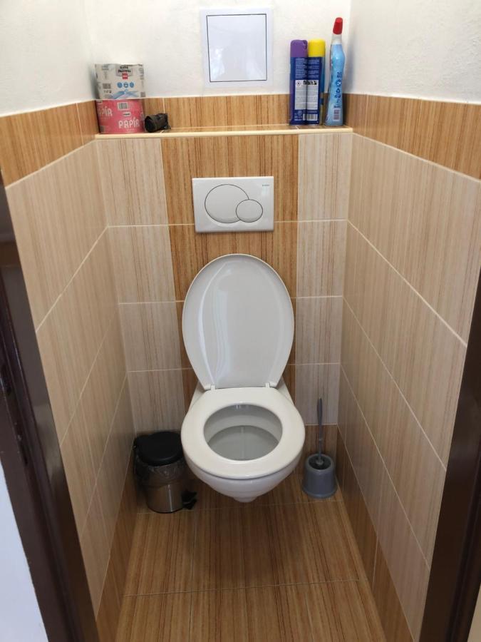 Apartman Orlik Nad Vltavou エクステリア 写真