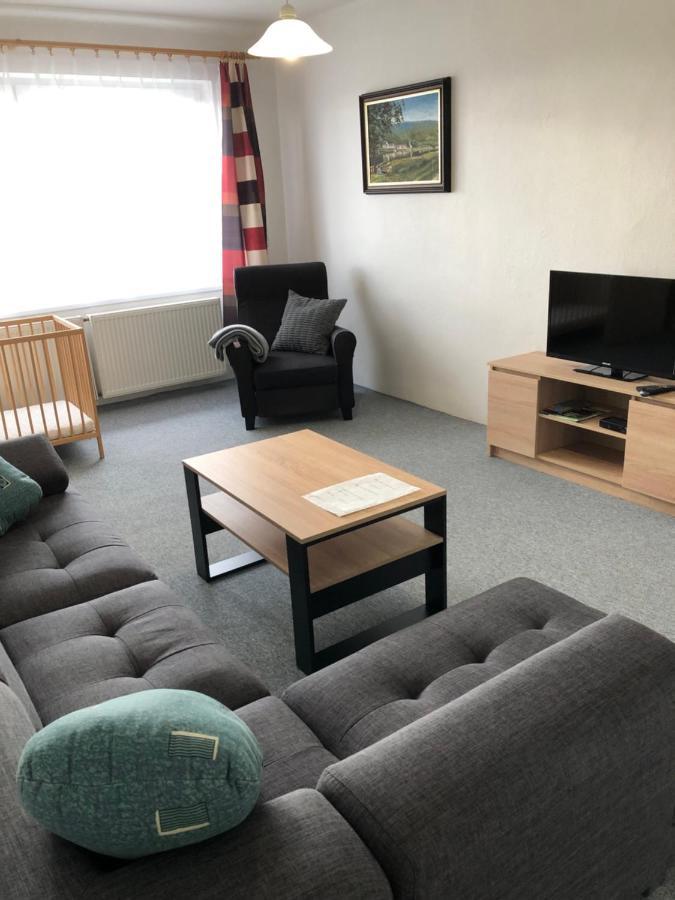 Apartman Orlik Nad Vltavou エクステリア 写真