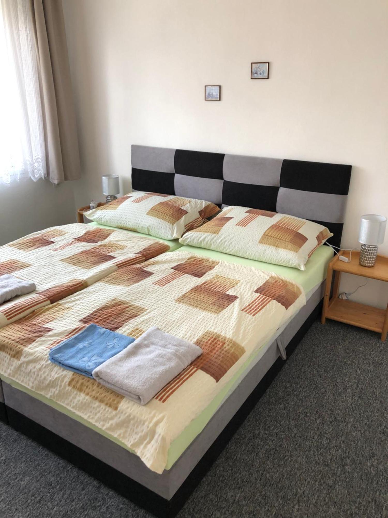 Apartman Orlik Nad Vltavou エクステリア 写真