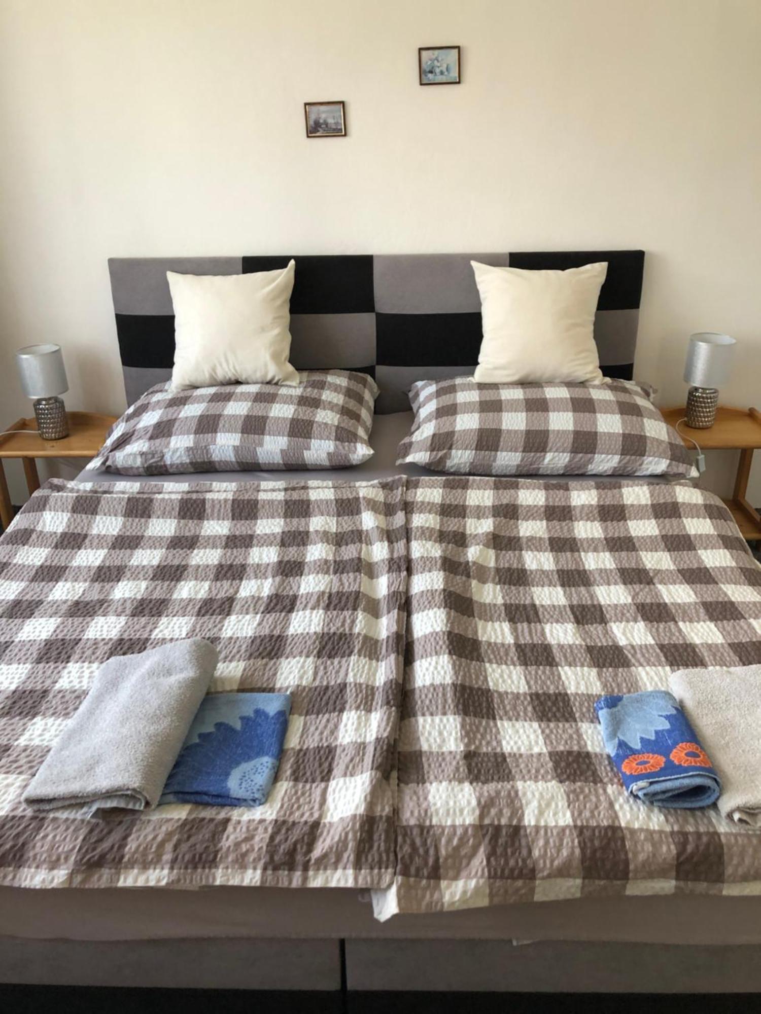Apartman Orlik Nad Vltavou エクステリア 写真