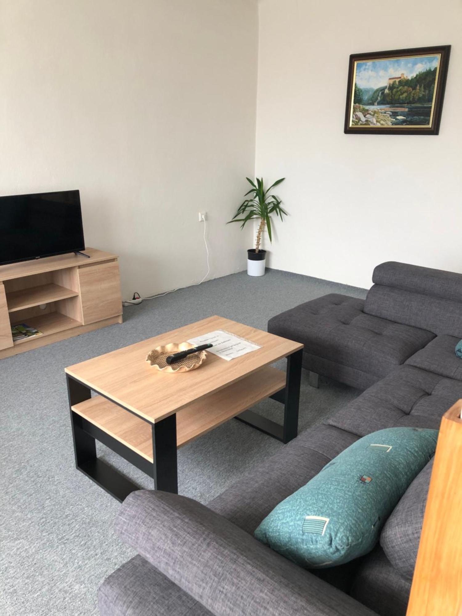 Apartman Orlik Nad Vltavou エクステリア 写真